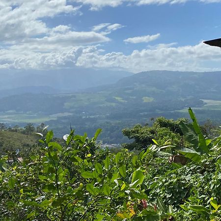 Hacienda Monteclaro Hotel Turrialba Kültér fotó
