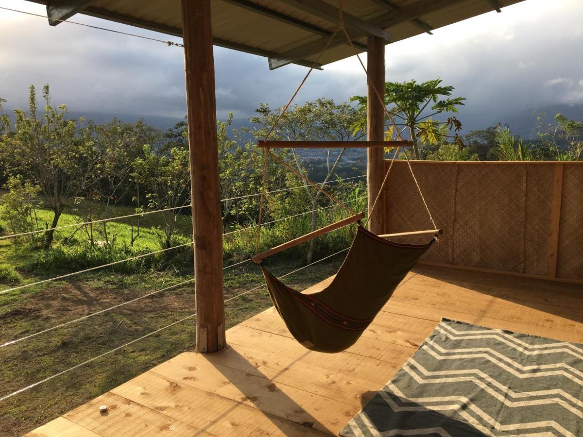 Hacienda Monteclaro Hotel Turrialba Kültér fotó