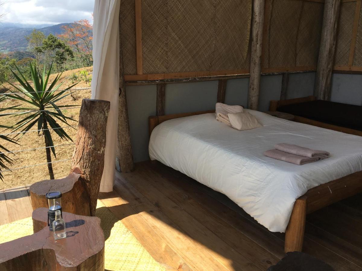Hacienda Monteclaro Hotel Turrialba Kültér fotó