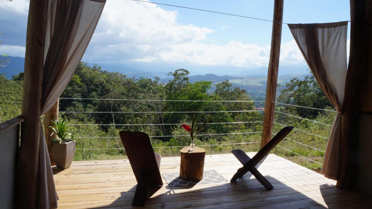 Hacienda Monteclaro Hotel Turrialba Kültér fotó