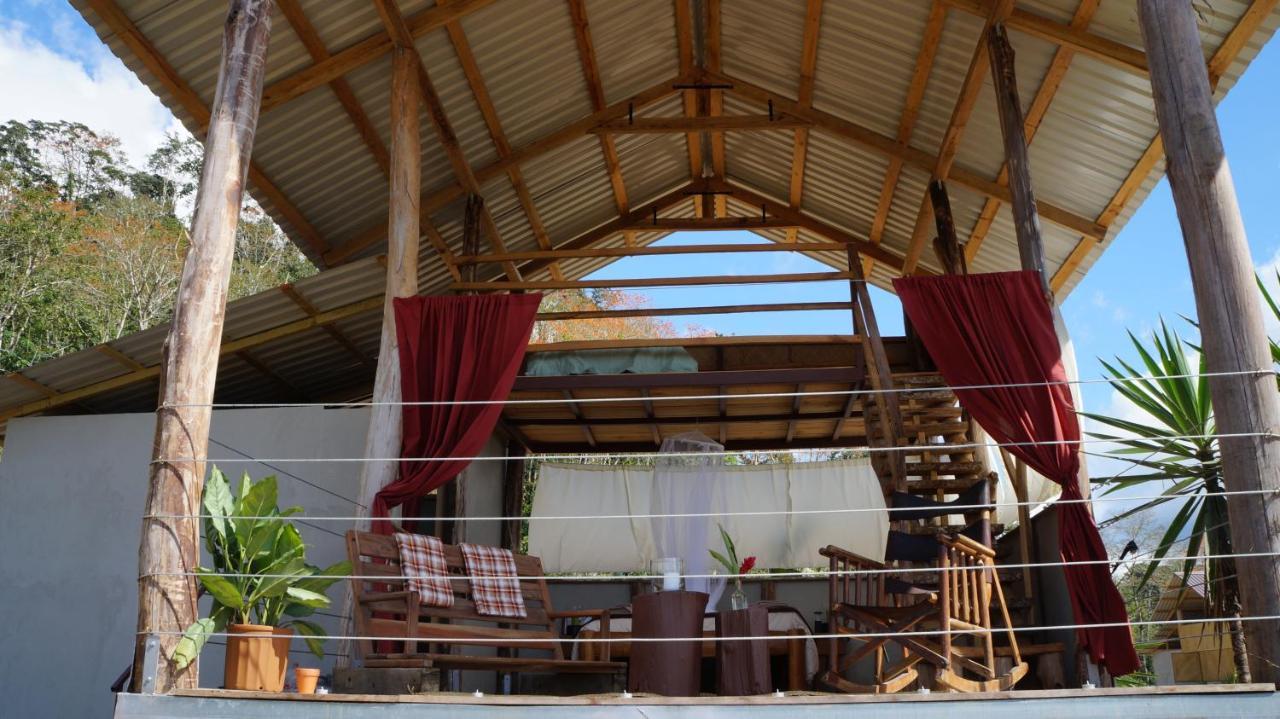 Hacienda Monteclaro Hotel Turrialba Kültér fotó