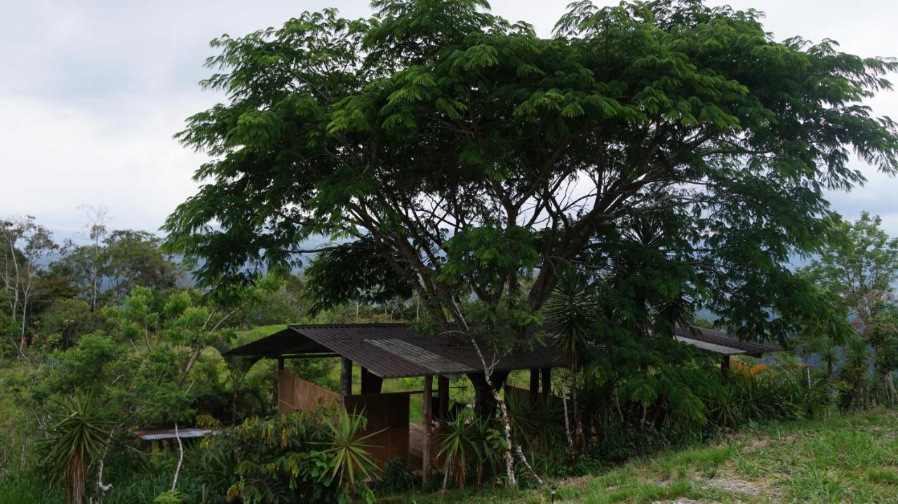Hacienda Monteclaro Hotel Turrialba Kültér fotó