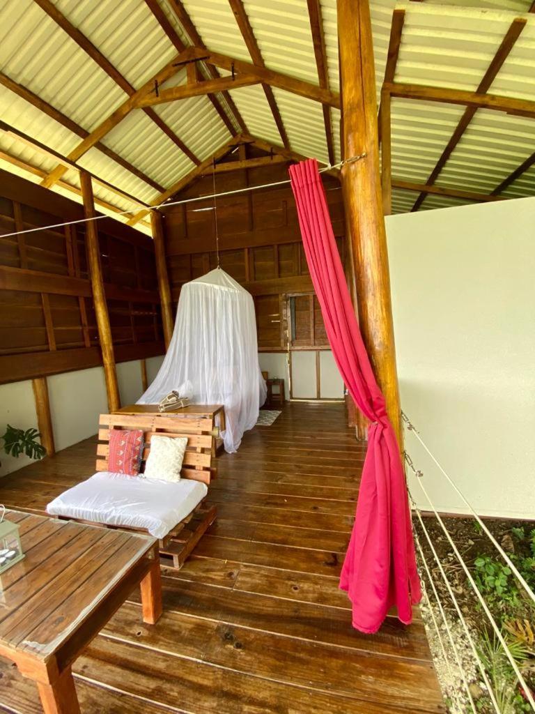 Hacienda Monteclaro Hotel Turrialba Kültér fotó