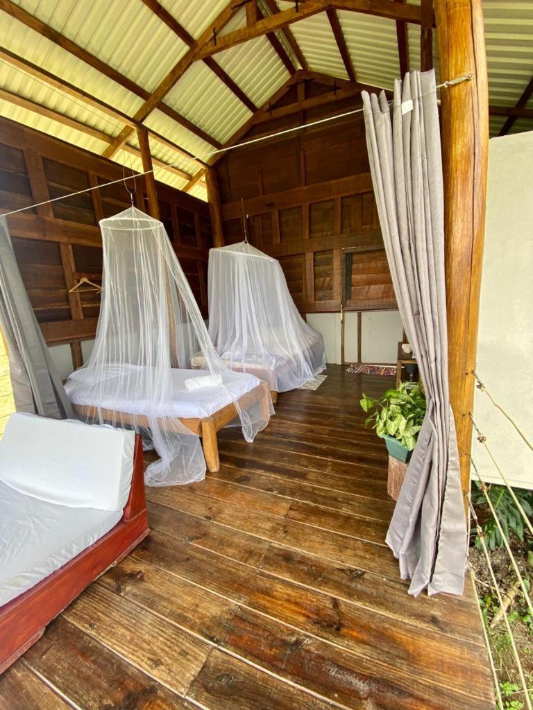 Hacienda Monteclaro Hotel Turrialba Kültér fotó