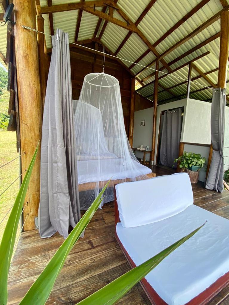 Hacienda Monteclaro Hotel Turrialba Kültér fotó