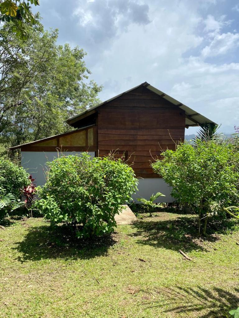 Hacienda Monteclaro Hotel Turrialba Kültér fotó