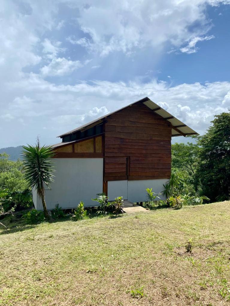 Hacienda Monteclaro Hotel Turrialba Kültér fotó
