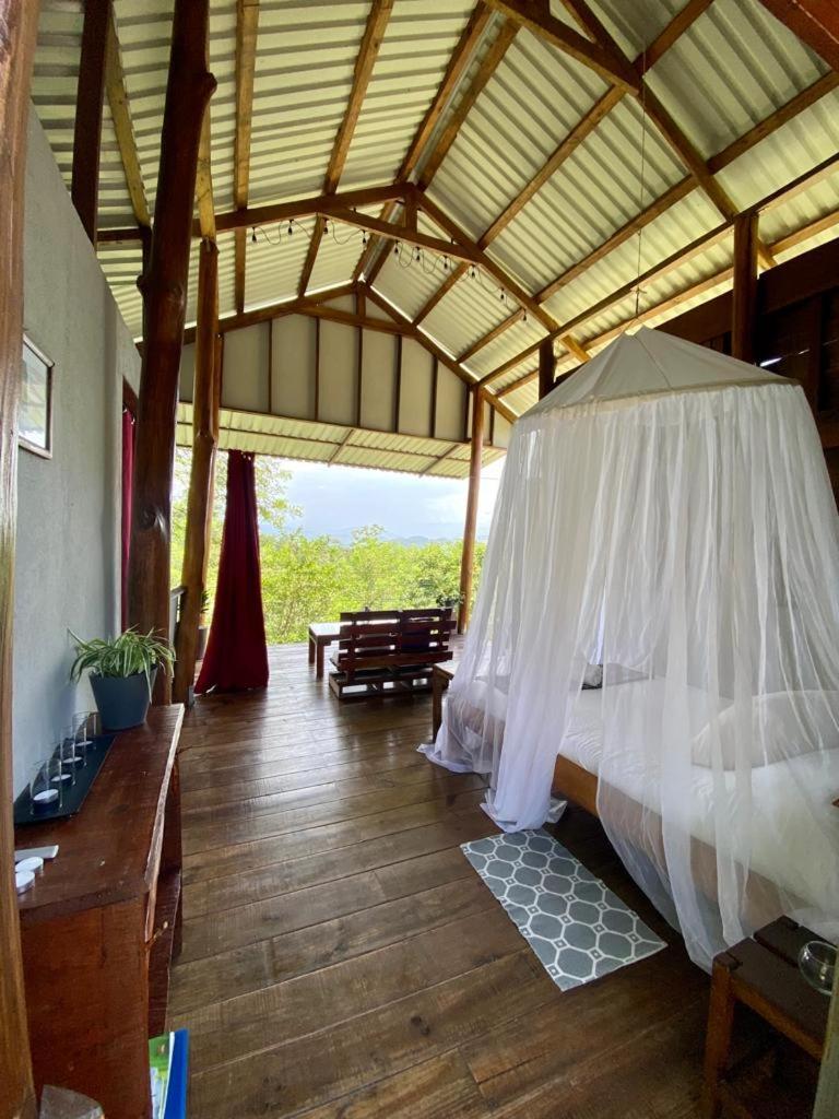 Hacienda Monteclaro Hotel Turrialba Kültér fotó