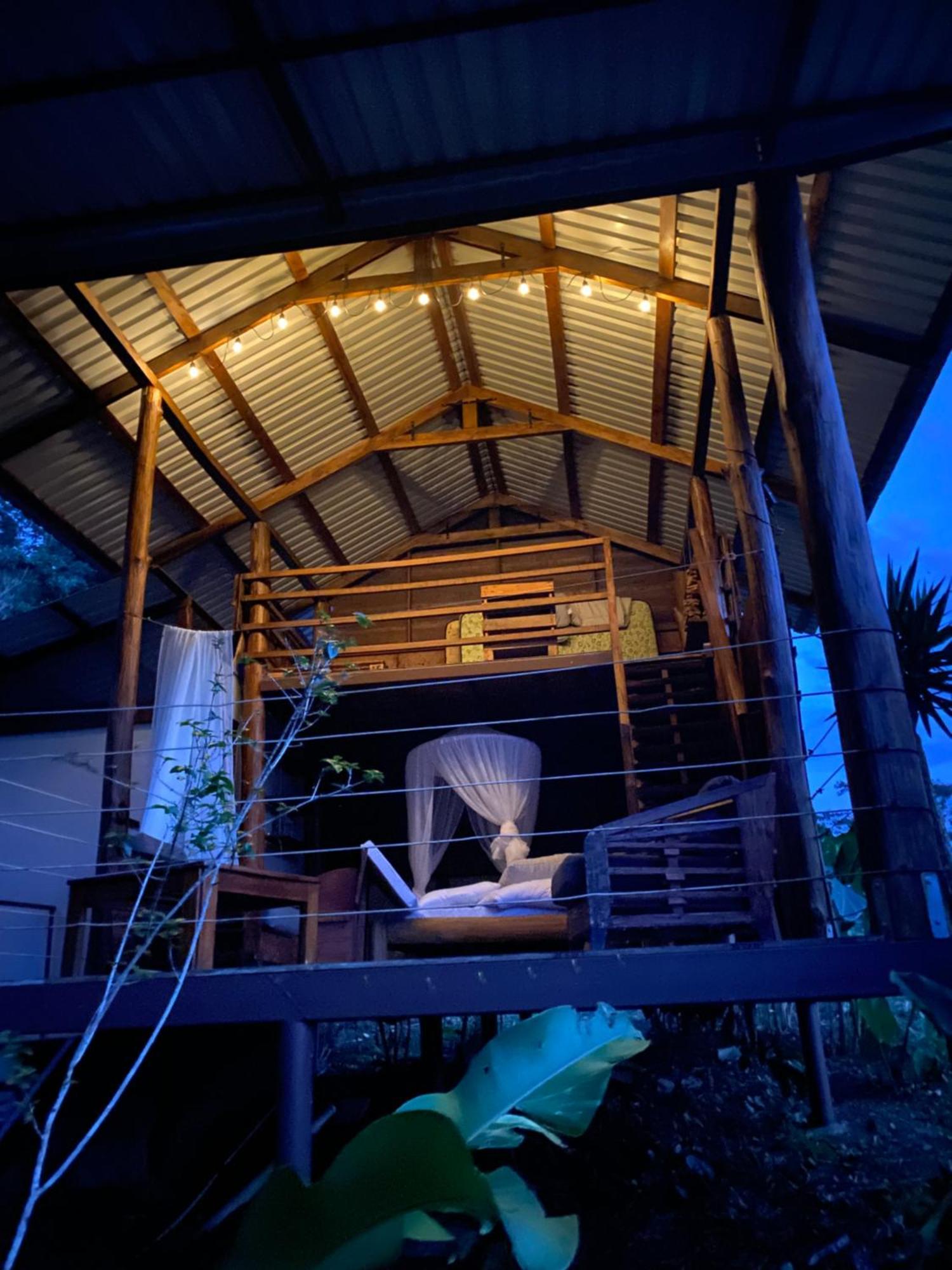Hacienda Monteclaro Hotel Turrialba Kültér fotó