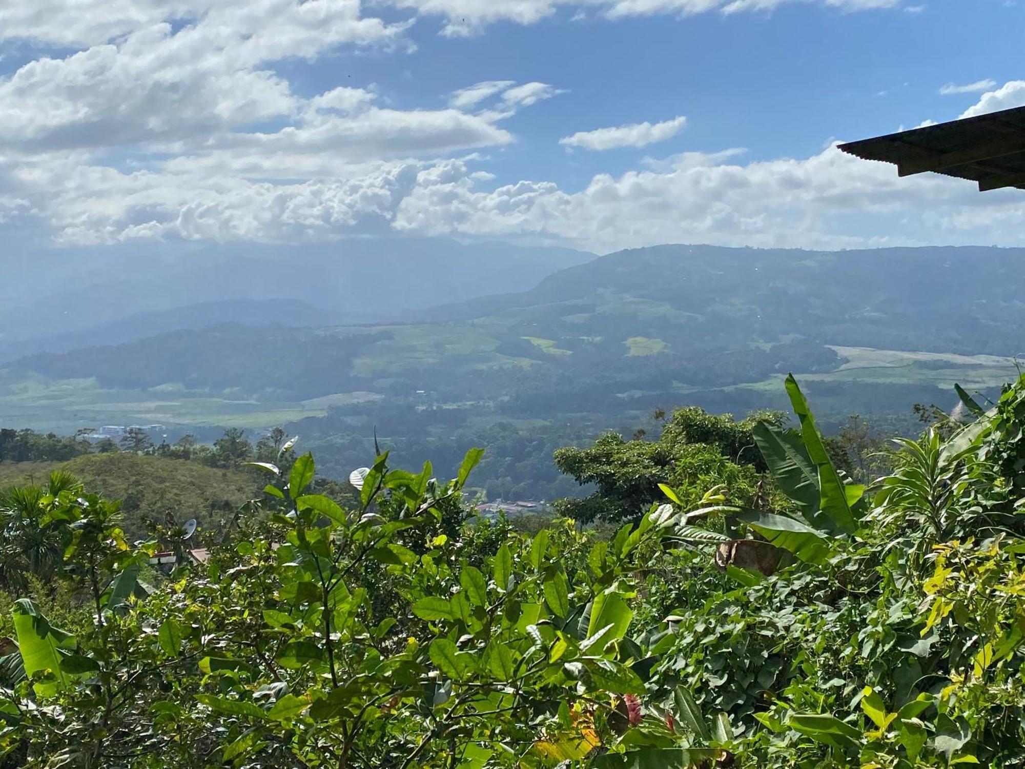 Hacienda Monteclaro Hotel Turrialba Kültér fotó