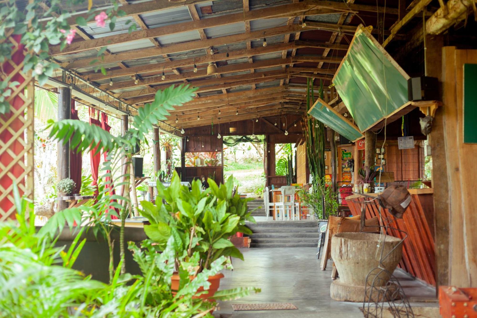 Hacienda Monteclaro Hotel Turrialba Kültér fotó