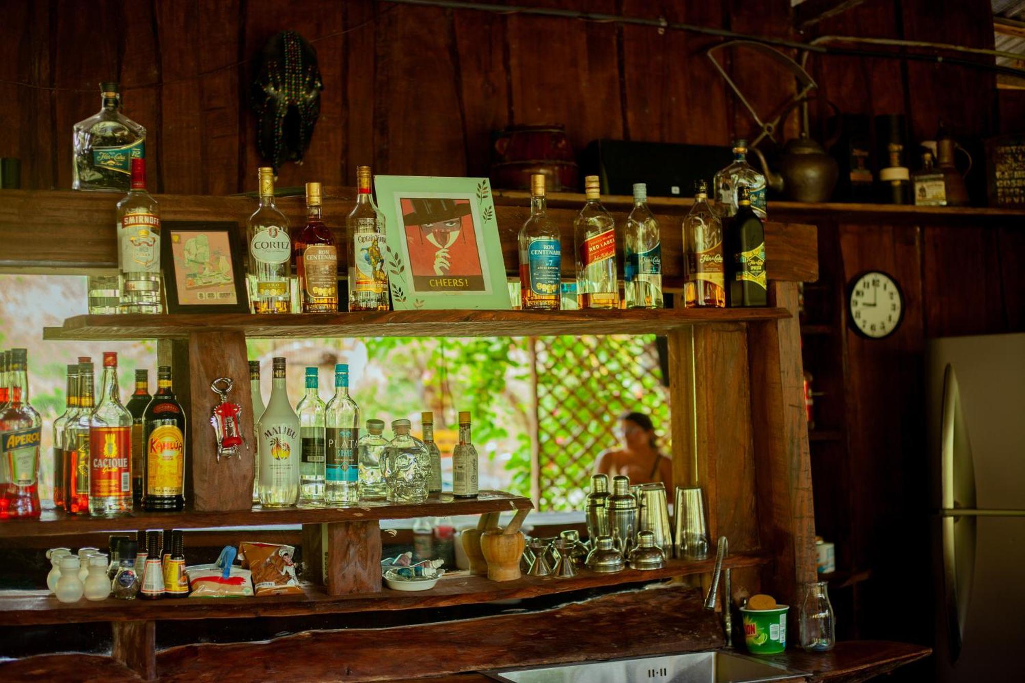 Hacienda Monteclaro Hotel Turrialba Kültér fotó